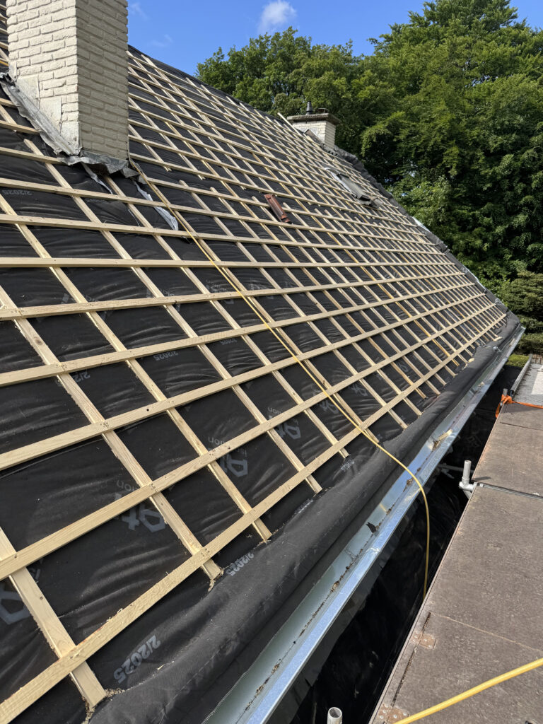 dakrenovatie blaricum